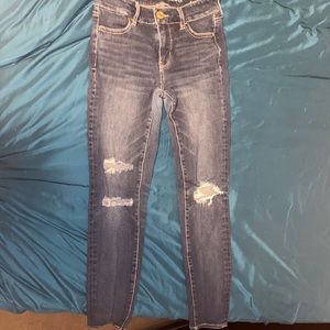 AE Jeans, Size 0 Regular
